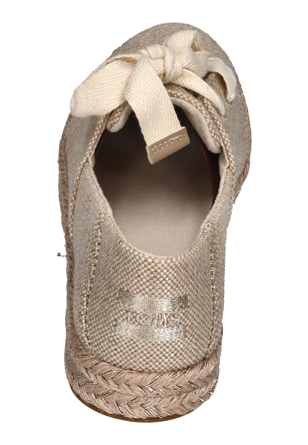 TOMS - CAROLINA LACE UP - Damen - Espadrilles | Nur bei shoedealo.shop, deinem Onlineshop für Schuhe mit Stil. – Bild 6