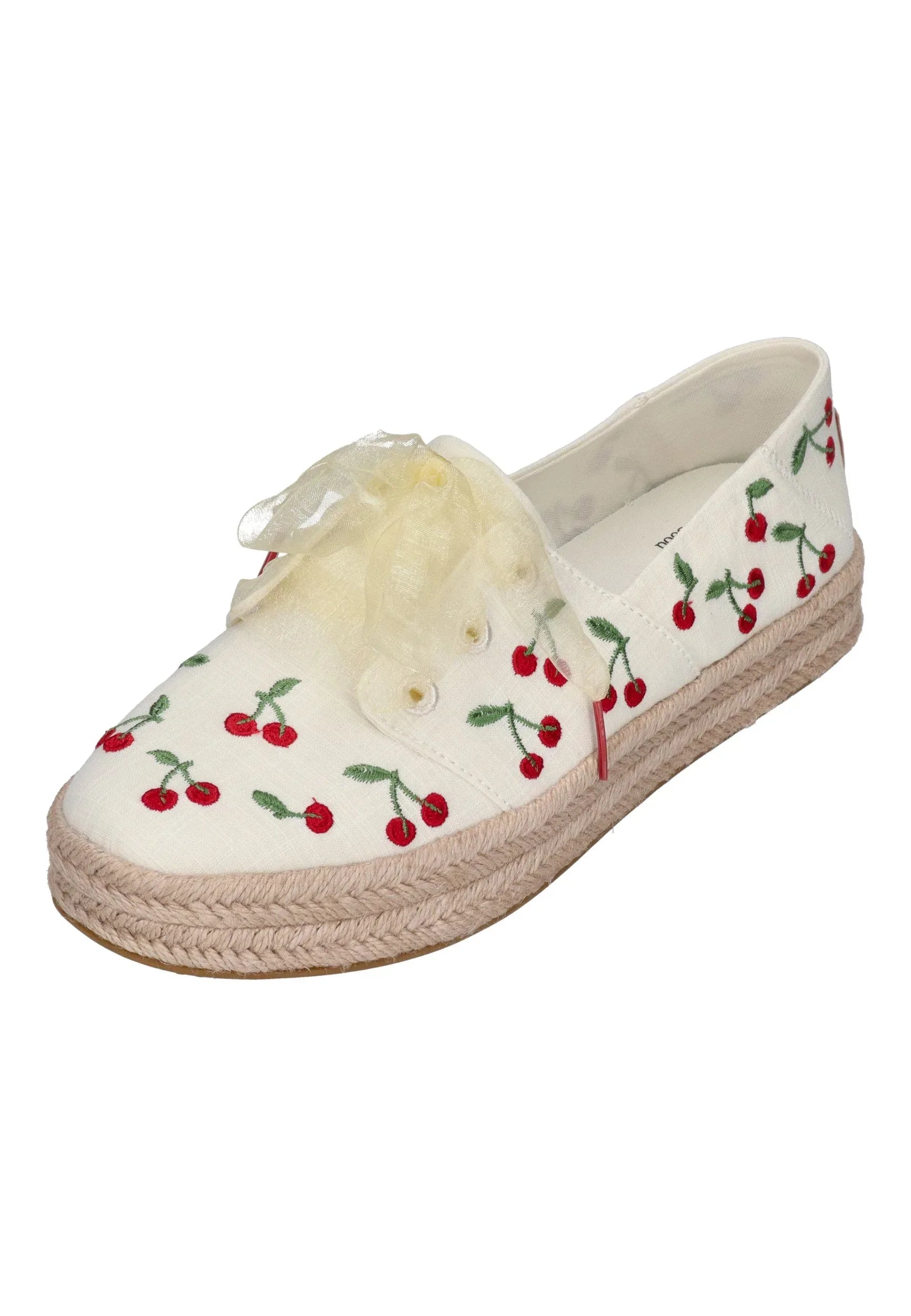 TOMS - CAROLINA LACE UP - Damen - Espadrilles | Nur bei shoedealo.shop, deinem Onlineshop für Schuhe mit Stil.