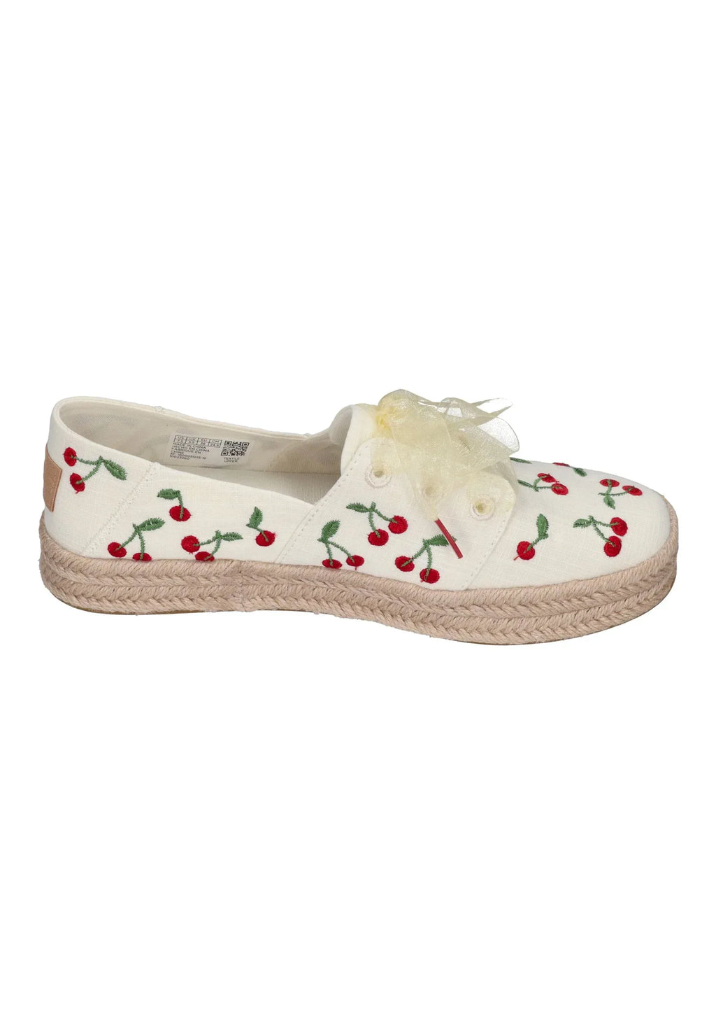 TOMS - CAROLINA LACE UP - Damen - Espadrilles | Nur bei shoedealo.shop, deinem Onlineshop für Schuhe mit Stil. – Bild 4