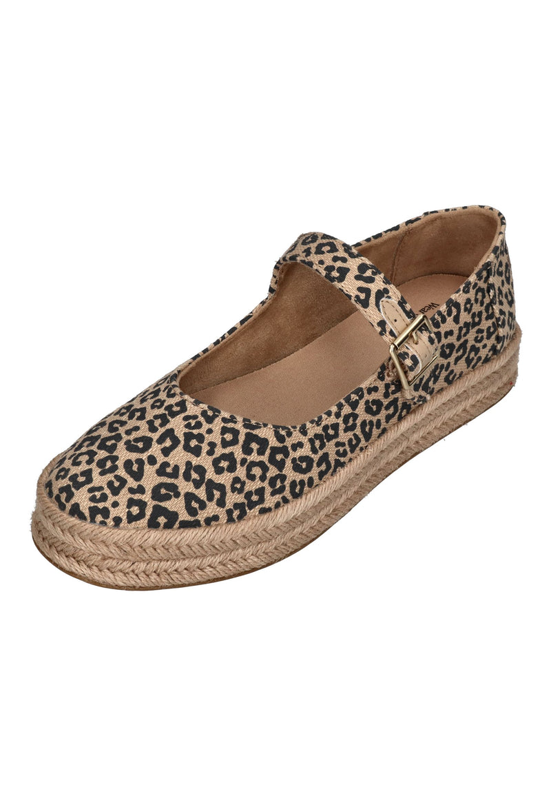 TOMS - CAROLINA MARY JANE - Damen - Espadrille | Nur bei shoedealo.shop, deinem Onlineshop für Schuhe mit Stil.