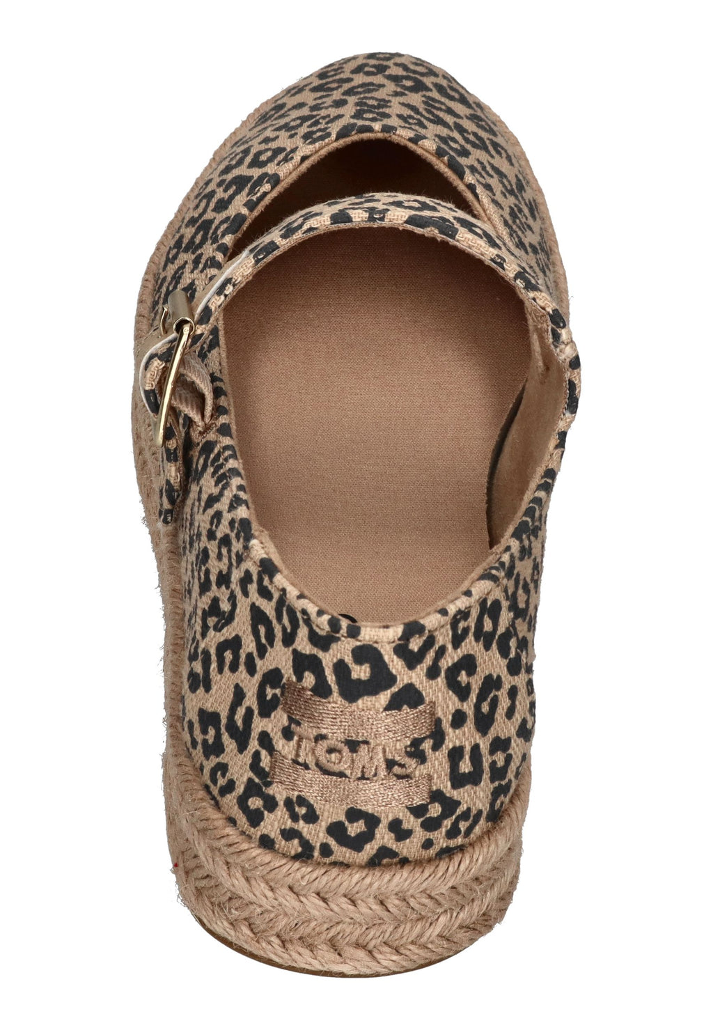 TOMS - CAROLINA MARY JANE - Damen - Espadrille | Nur bei shoedealo.shop, deinem Onlineshop für Schuhe mit Stil. – Bild 5
