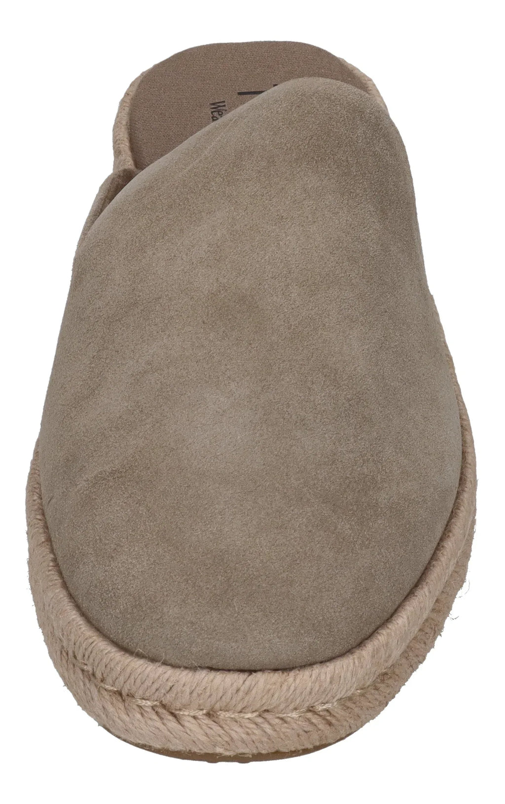 TOMS Damen Espadrilles SANTIAGO MULE 10021853 - dune suede