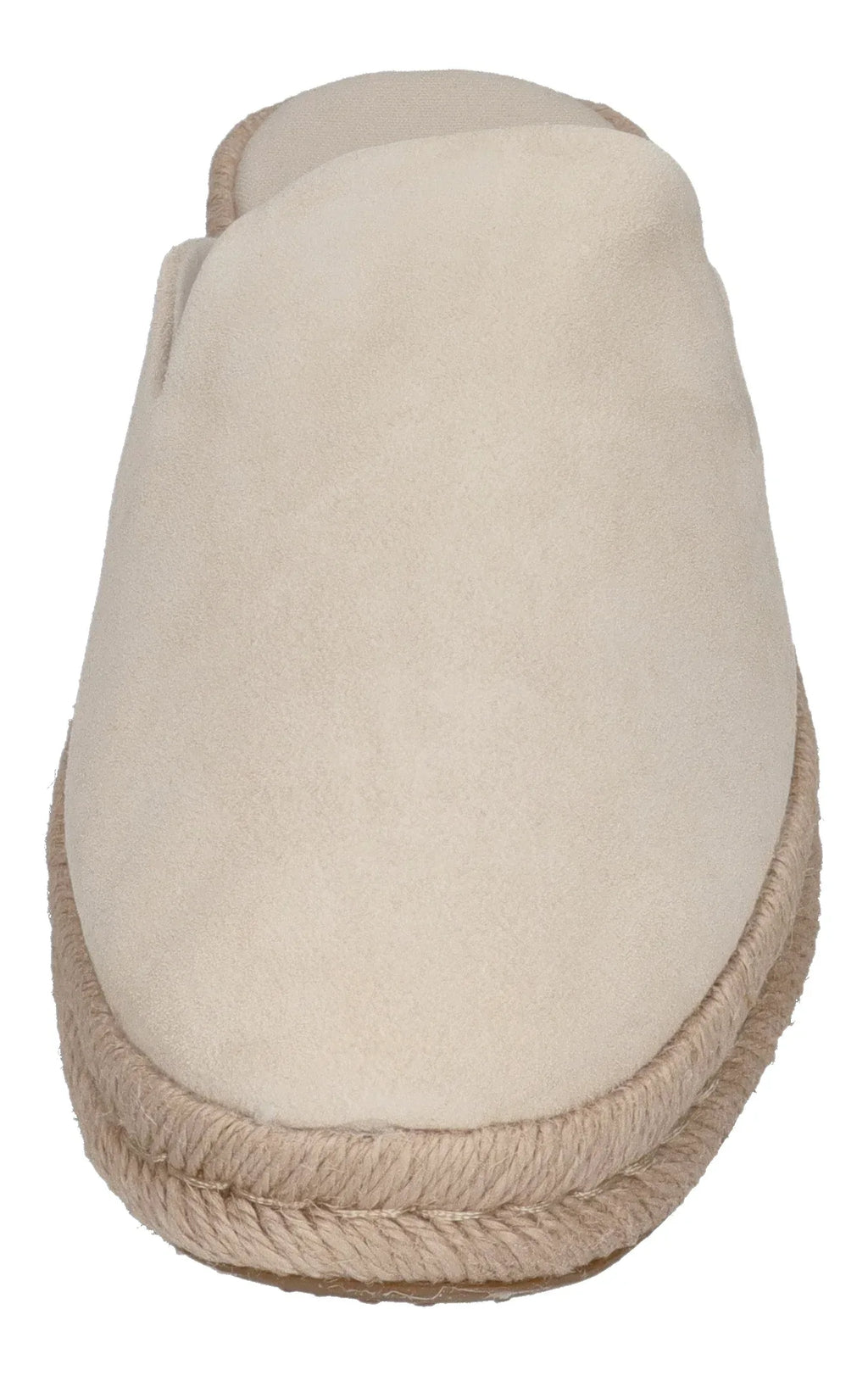 TOMS Damen Espadrilles SANTIAGO MULE 10021874 - light sand suede