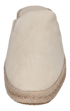 TOMS Damen Espadrilles SANTIAGO MULE 10021874 - light sand suede