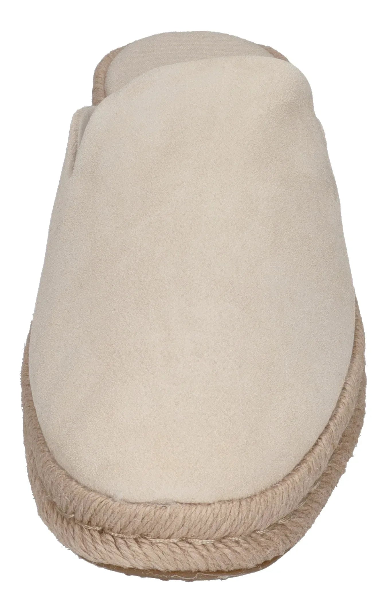 TOMS Damen Espadrilles SANTIAGO MULE 10021874 - light sand suede