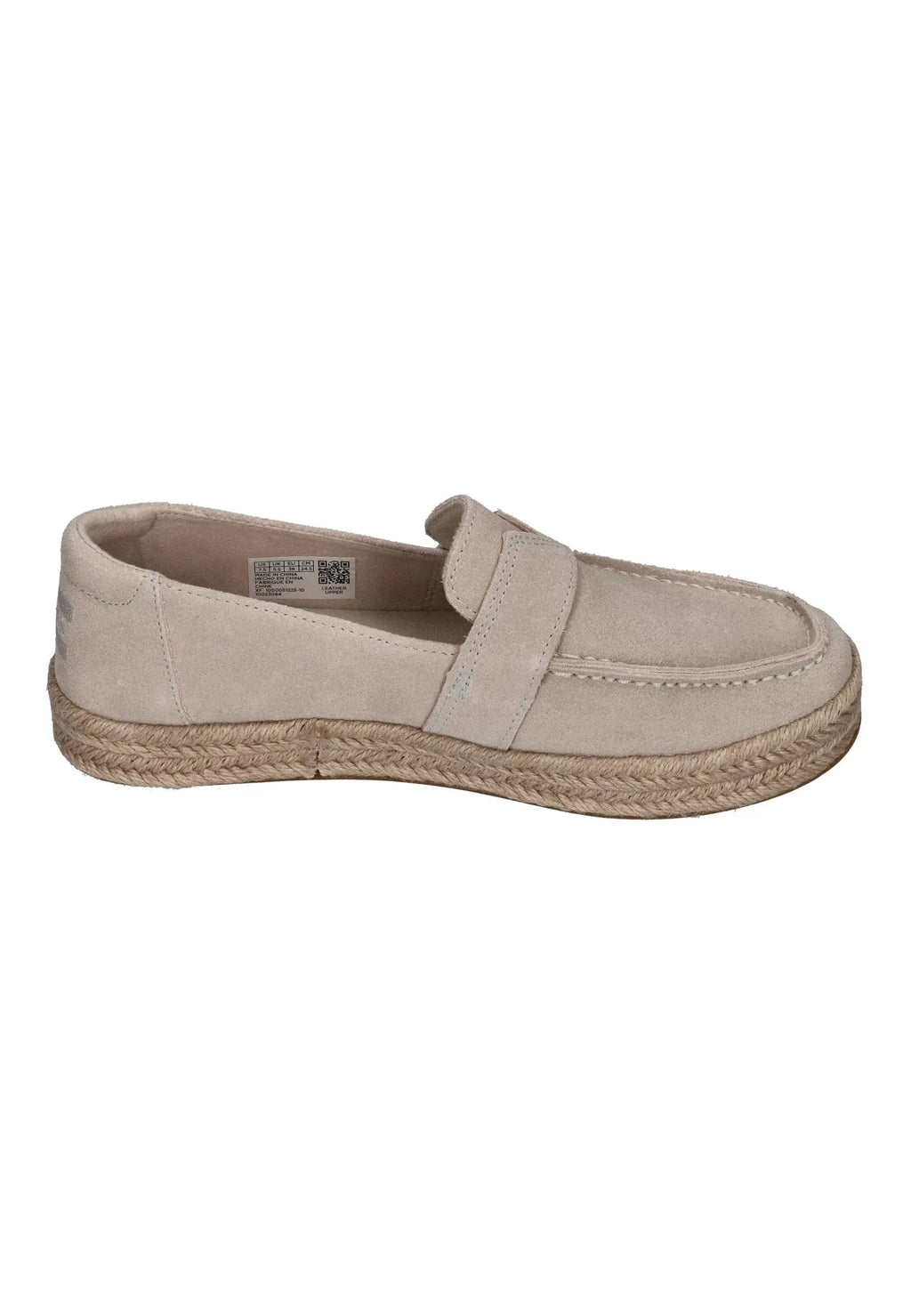TOMS - BLAKELY 10023064 - Damen - Espadrilles | Nur bei shoedealo.shop, deinem Onlineshop für Schuhe mit Stil. – Bild 4