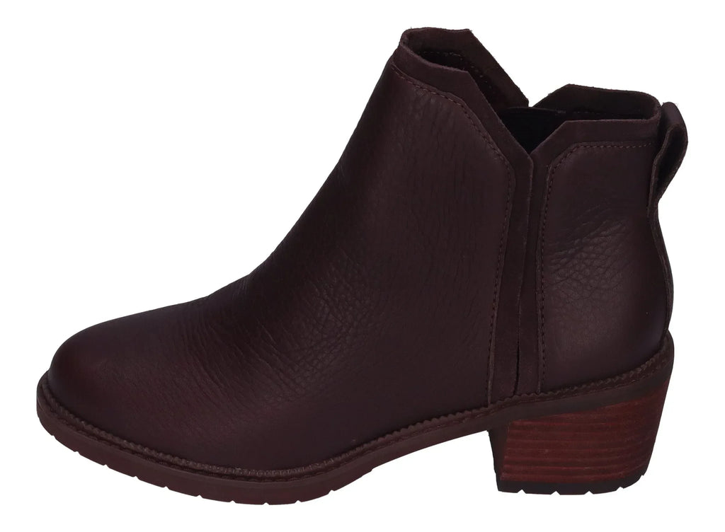 TOMS Damen - Stiefeletten HAILEY 10021300 - blackberry