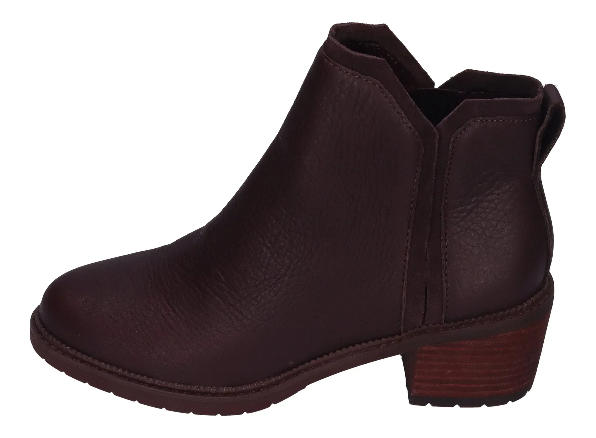 TOMS Damen - Stiefeletten HAILEY 10021300 - blackberry