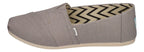 TOMS Damen Espadrilles ALPARGATA 10017741 morning dove grey