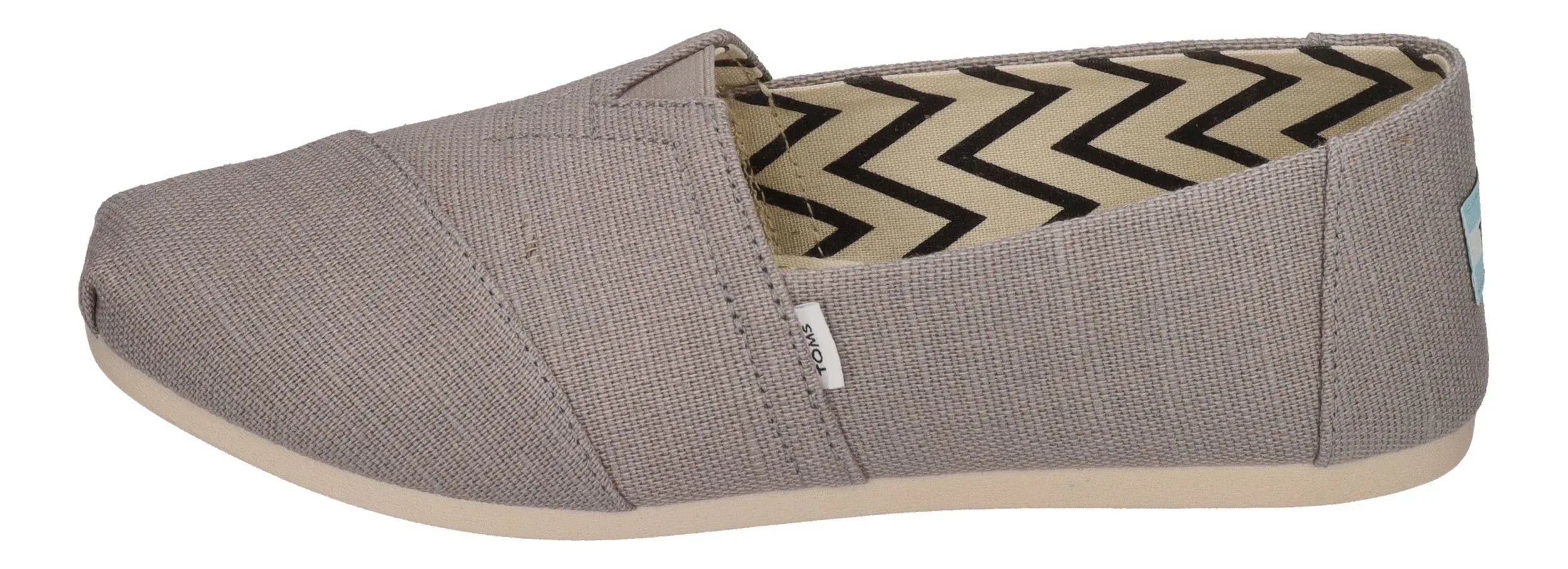 TOMS Damen Espadrilles ALPARGATA 10017741 morning dove grey