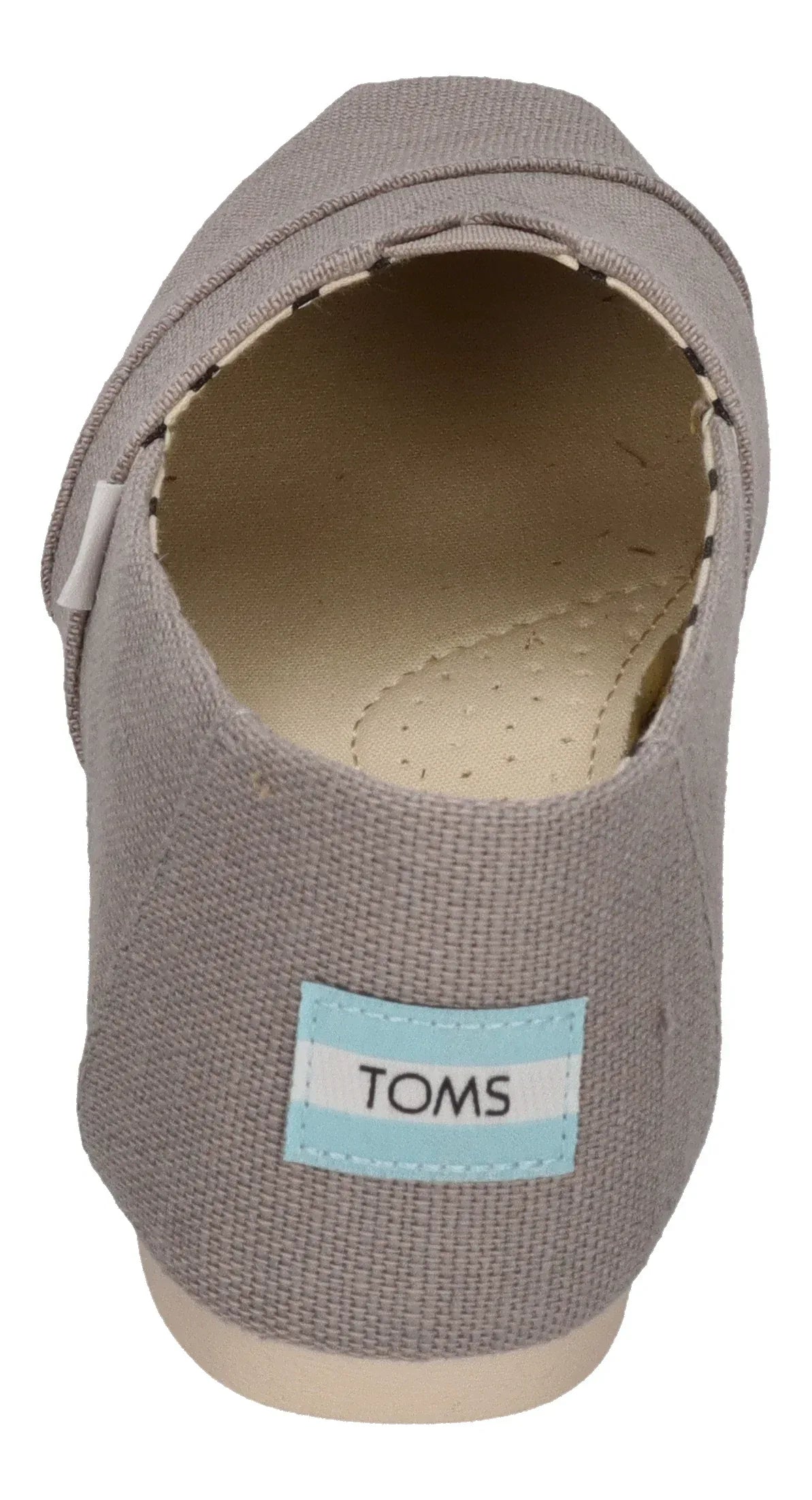 TOMS Damen Espadrilles ALPARGATA 10017741 morning dove grey
