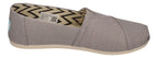 TOMS Damen Espadrilles ALPARGATA 10017741 morning dove grey