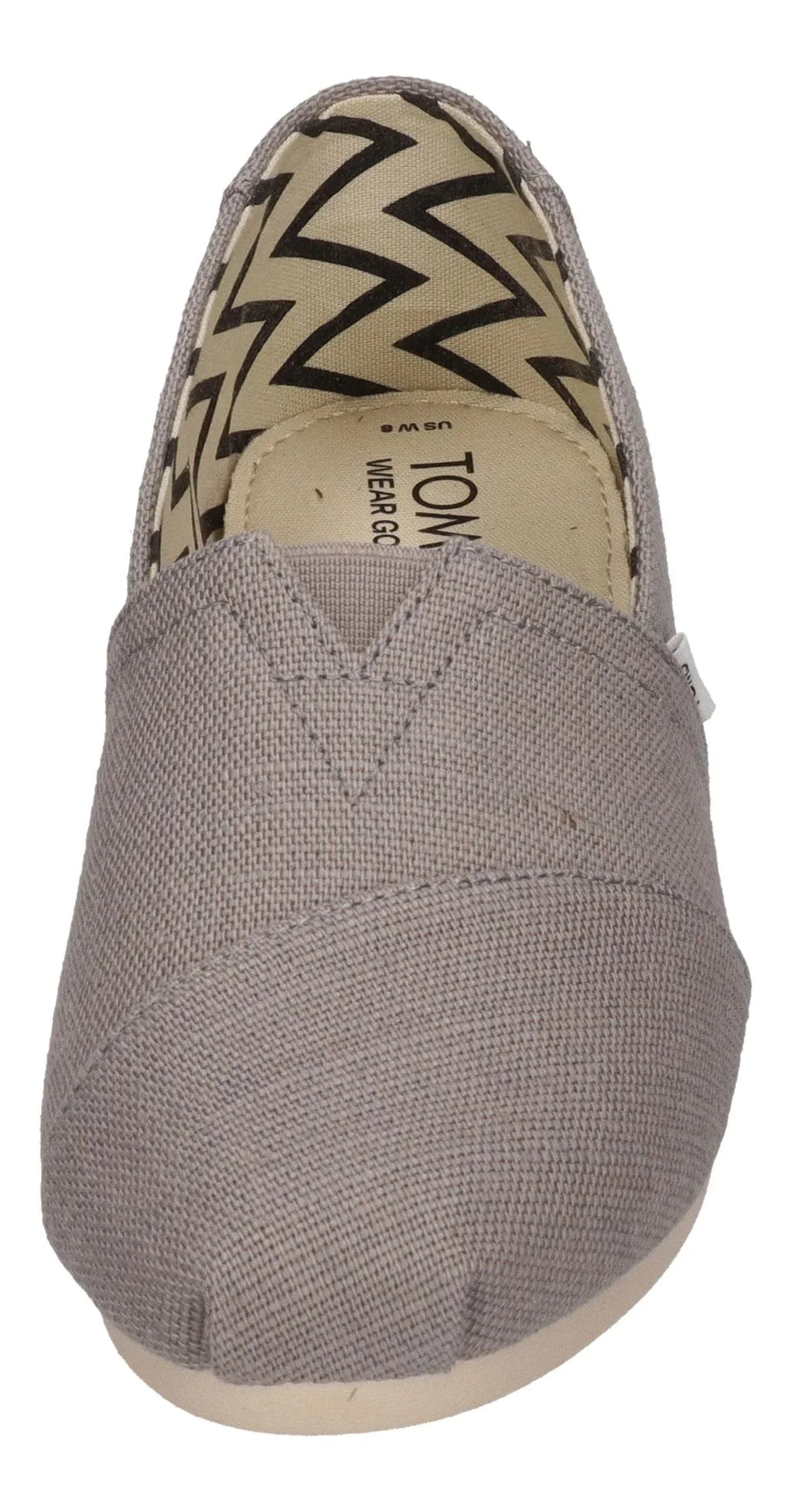 TOMS Damen Espadrilles ALPARGATA 10017741 morning dove grey