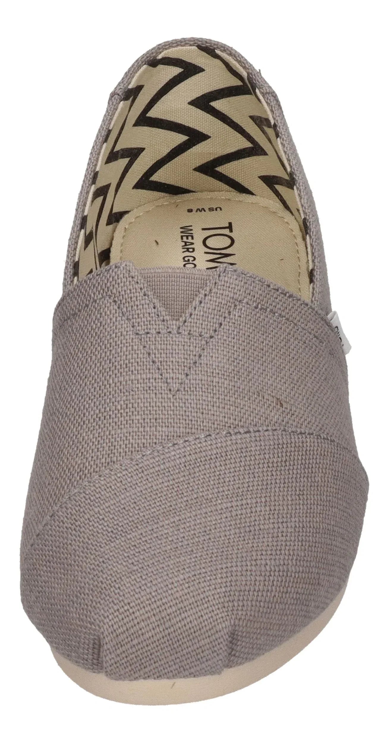 TOMS Damen Espadrilles ALPARGATA 10017741 morning dove grey
