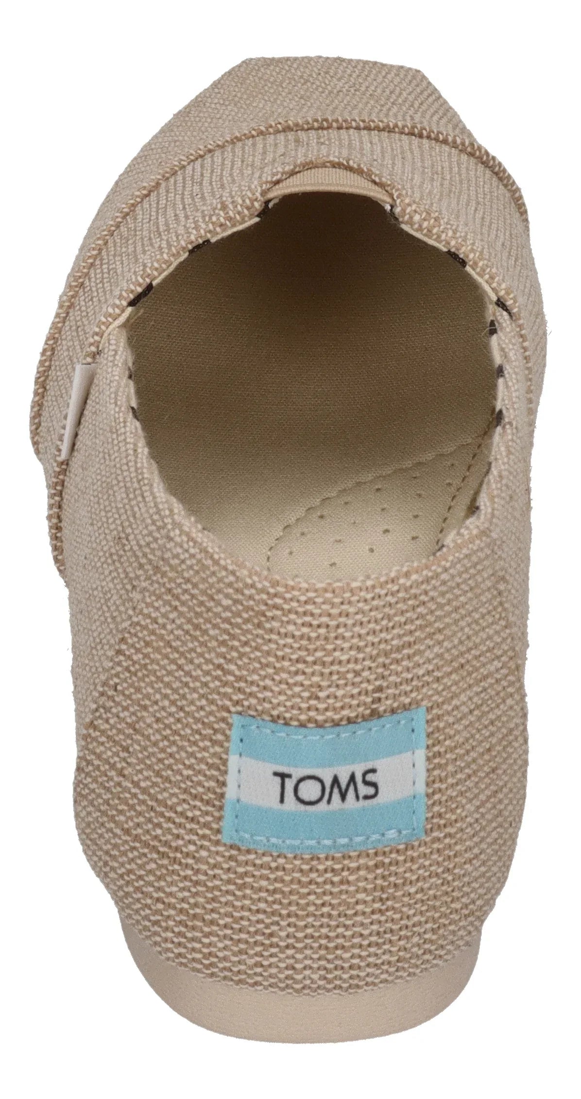 TOMS Damen Espadrilles ALPARGATA 10018279 natural undyed heritage