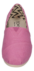TOMS Damenschuhe - ALPARGATA 10019636 - pink heritage
