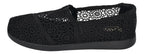 TOMS Damen Espadrilles ALPARGATA PLUS 10021549 black moroccan