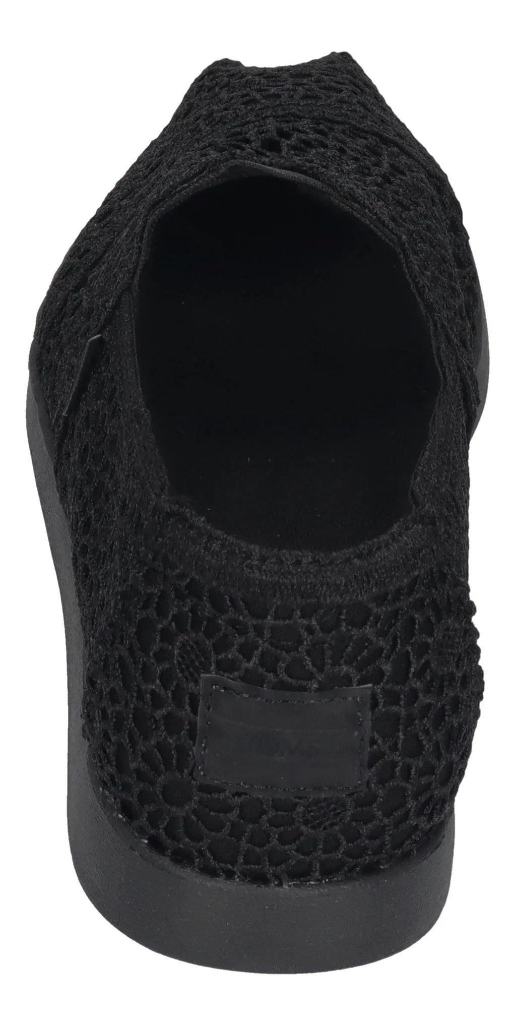 TOMS Damen Espadrilles ALPARGATA PLUS 10021549 black moroccan