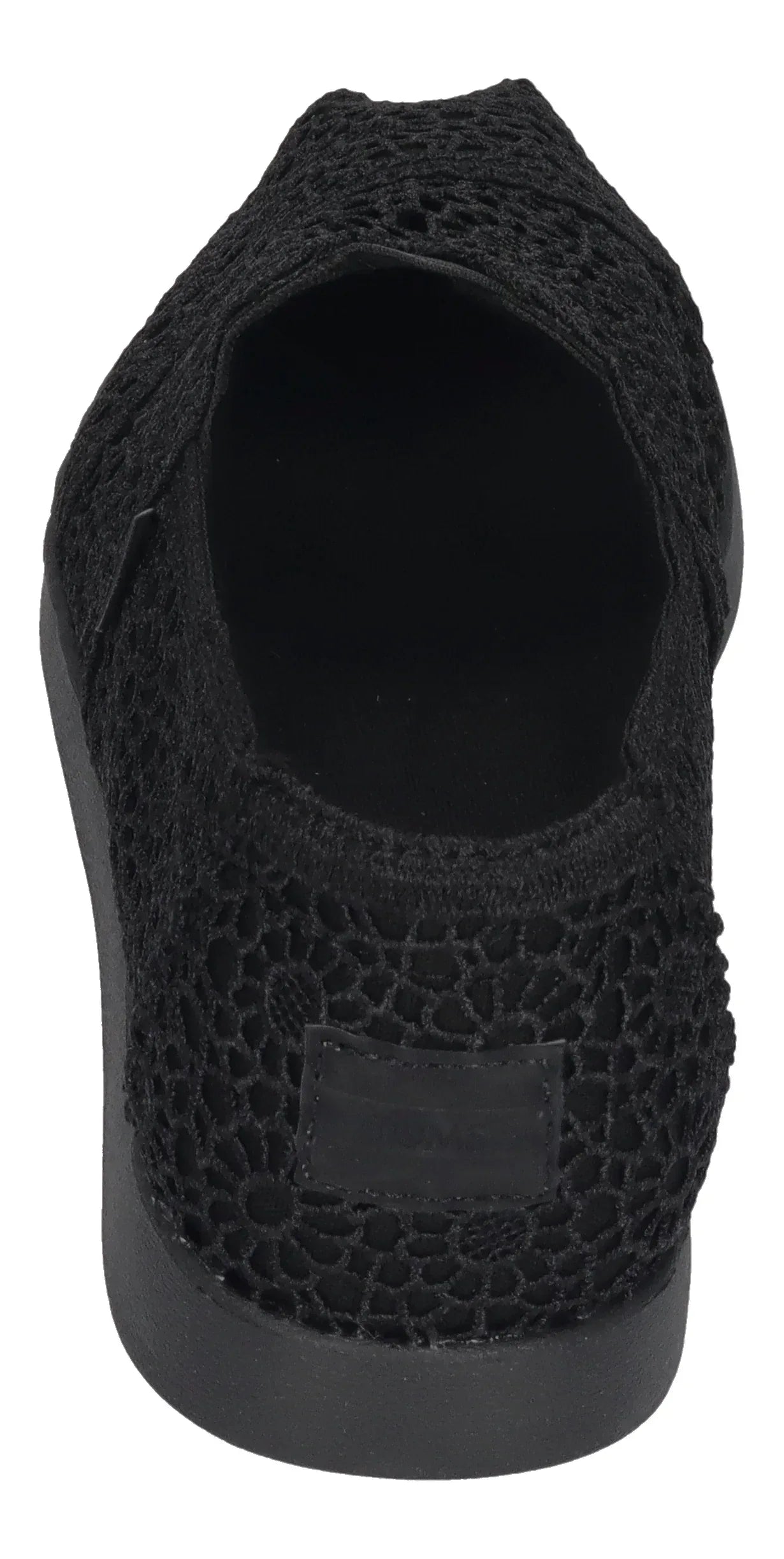 TOMS Damen Espadrilles ALPARGATA PLUS 10021549 black moroccan
