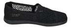 TOMS Damen Espadrilles ALPARGATA PLUS 10021549 black moroccan