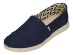 TOMS Damen Espadrilles ALPARGATA PLUS 10021571 navy heritage