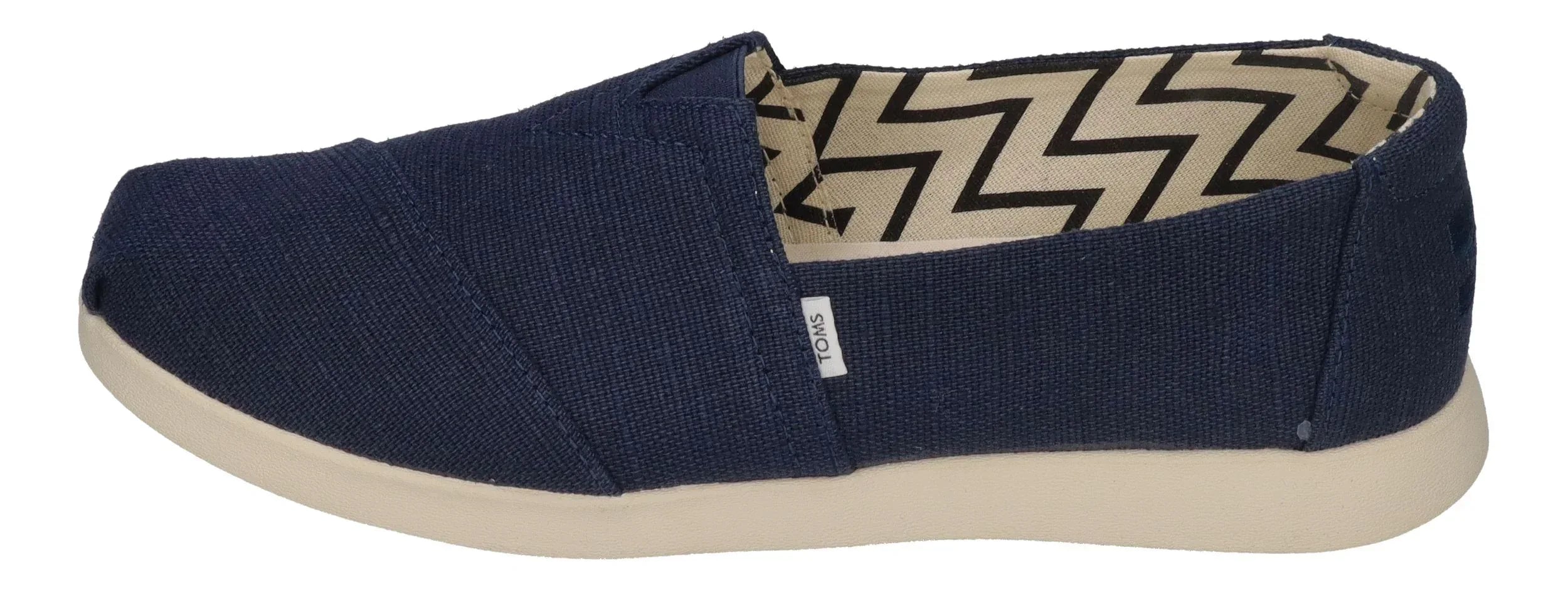 TOMS Damen Espadrilles ALPARGATA PLUS 10021571 navy heritage