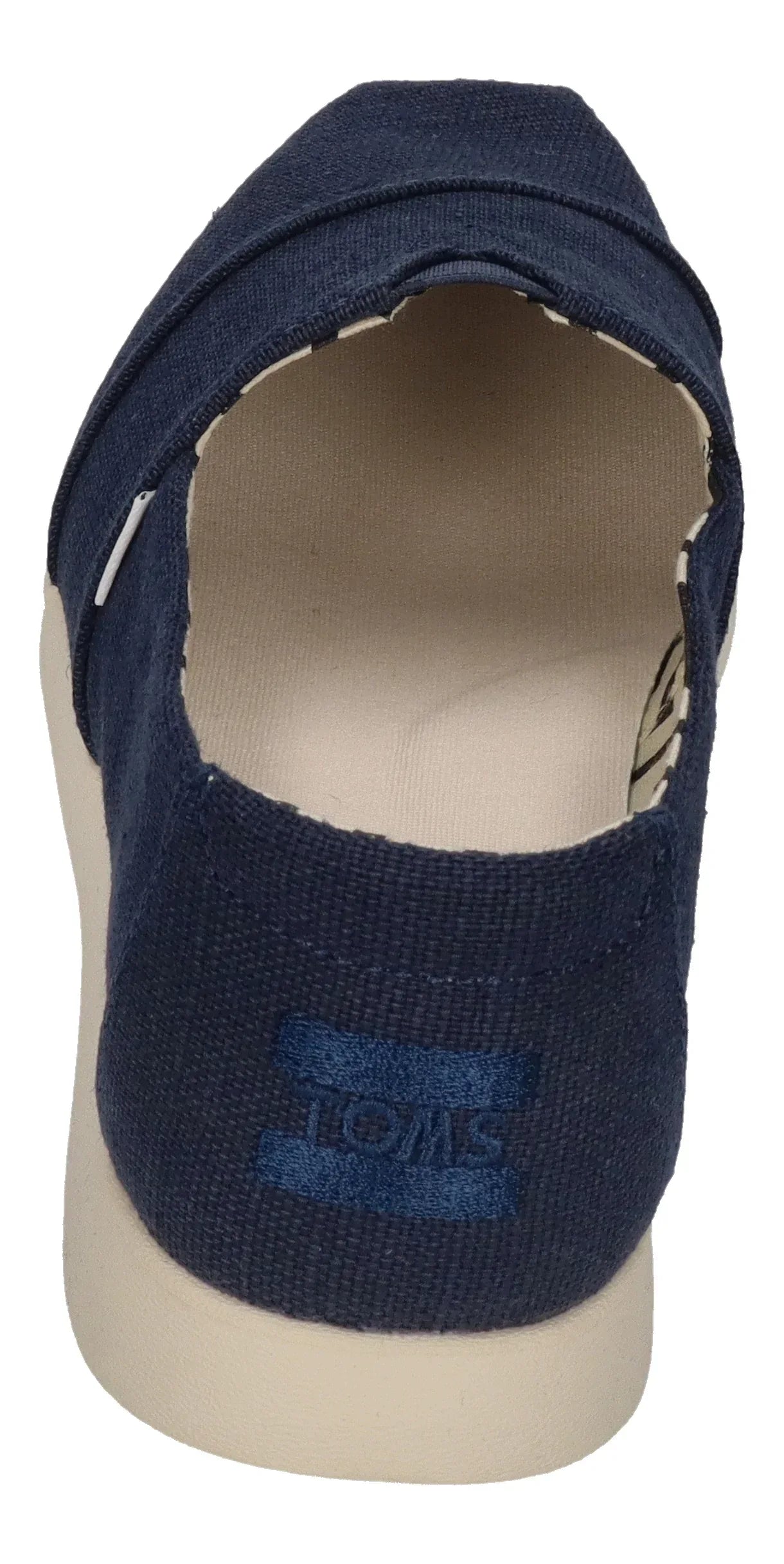 TOMS Damen Espadrilles ALPARGATA PLUS 10021571 navy heritage