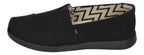 TOMS Damen Espadrilles ALPARGATA PLUS 10021575 black black heritage