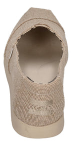TOMS Damen Espadrilles ALPARGATA PLUS 10021576 natural undyed heritage