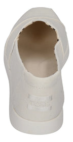 TOMS Damen Espadrilles ALPARGATA PLUS 10021577 white recycled cotton
