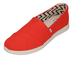 TOMS Damenschuhe ALPARGATA PLUS 10021925 flame heritage