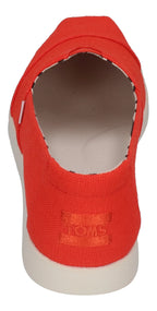 TOMS Damenschuhe ALPARGATA PLUS 10021925 flame heritage