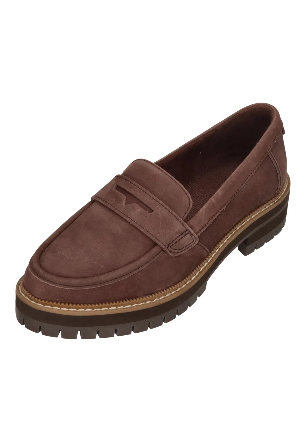 TOMS Damenschuhe CARA WIDE LOAFER 10022597 oak brown – Halbschuh - ["gid://shopify/Metaobject/184736383305"] | shoedealo.shop