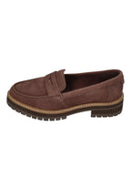TOMS Damenschuhe CARA WIDE LOAFER 10022597 oak brown – Halbschuh - ["gid://shopify/Metaobject/184736383305"] | shoed – Bild 2