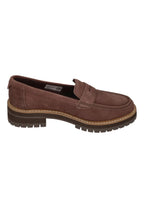 TOMS Damenschuhe CARA WIDE LOAFER 10022597 oak brown – Halbschuh - ["gid://shopify/Metaobject/184736383305"] | shoed – Bild 4