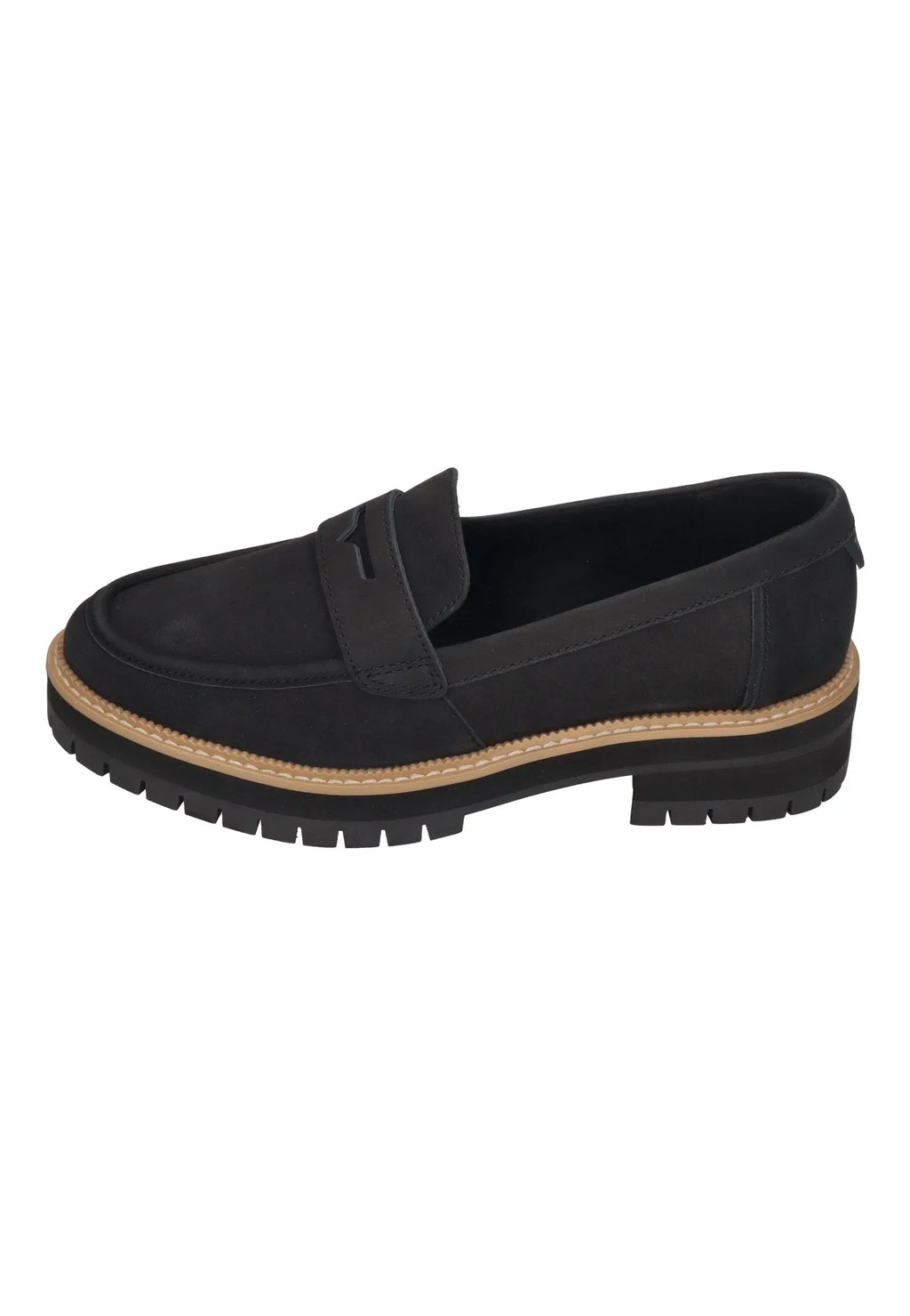 TOMS Damenschuhe CARA WIDE LOAFER 10021698 - black – Halbschuh - ["gid://shopify/Metaobject/214298460489"] | shoedea – Bild 7