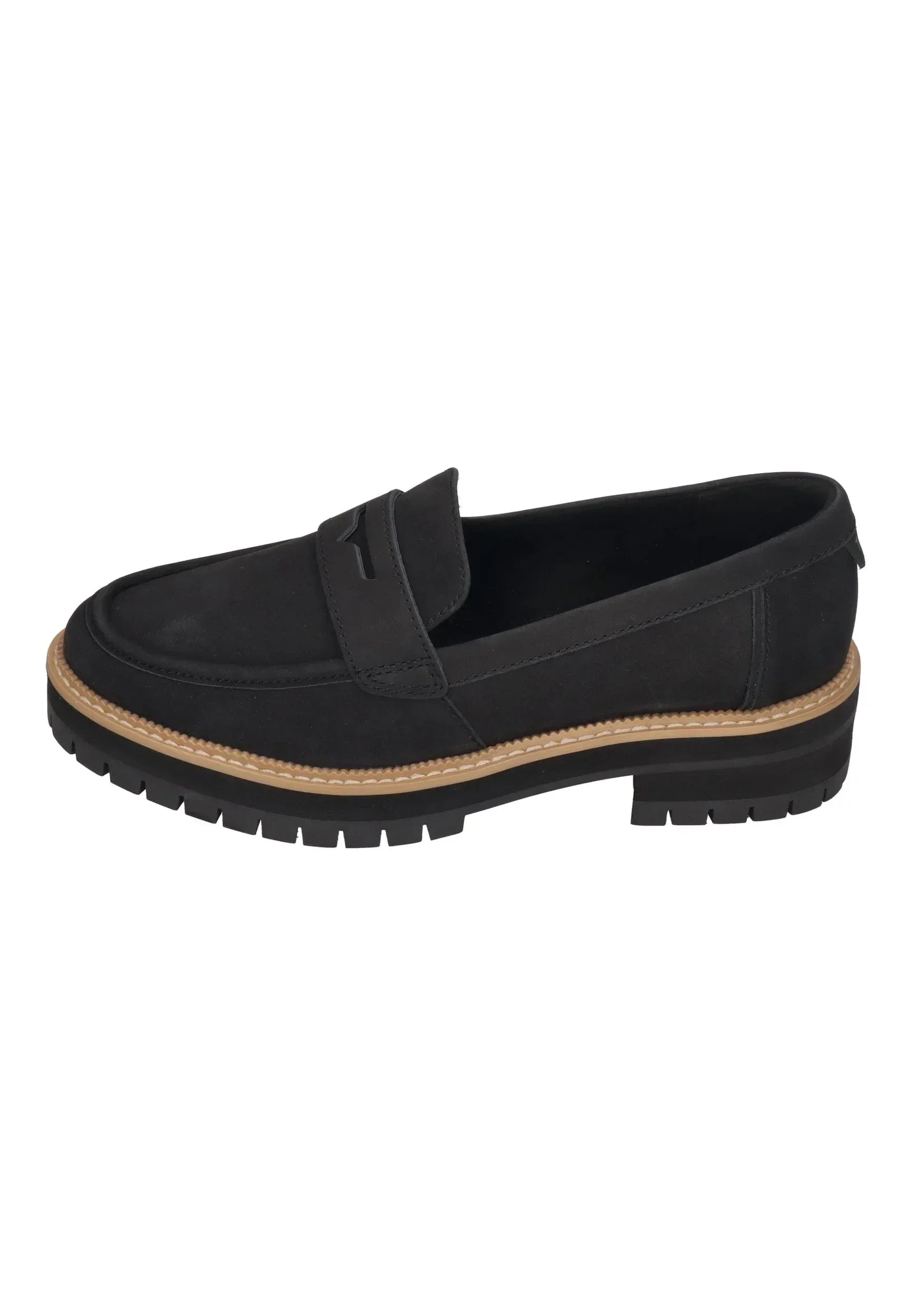 TOMS Damenschuhe CARA WIDE LOAFER 10021698 - black – Halbschuh - ["gid://shopify/Metaobject/214298460489"] | shoedea – Bild 7