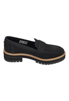 TOMS Damenschuhe CARA WIDE LOAFER 10021698 - black – Halbschuh - ["gid://shopify/Metaobject/214298460489"] | shoede – Bild 10