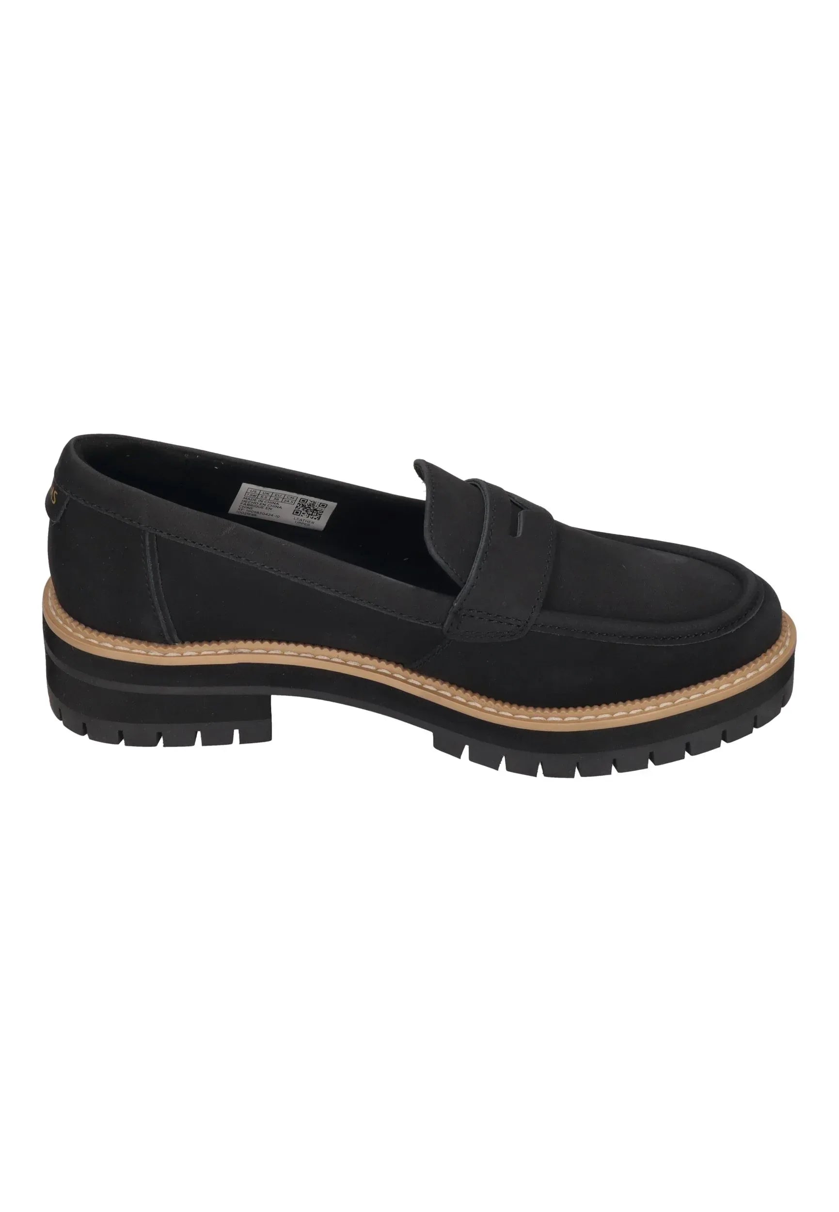 TOMS Damenschuhe CARA WIDE LOAFER 10021698 - black – Halbschuh - ["gid://shopify/Metaobject/214298460489"] | shoede – Bild 10