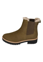 TOMS Damen Winter Chelseaboots BENNET FAUX WR 10022757 military olive – Chelseaboots - Grün | Jetzt bei shoedealo.shop  – Bild 2