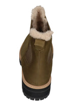 TOMS Damen Winter Chelseaboots BENNET FAUX WR 10022757 military olive – Chelseaboots - Grün | Jetzt bei shoedealo.shop  – Bild 5