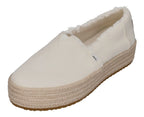 TOMS Damen Espadrilles VALENCIA 10019820 white