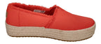 TOMS Damenschuhe - VALENCIA 10021919 - flame