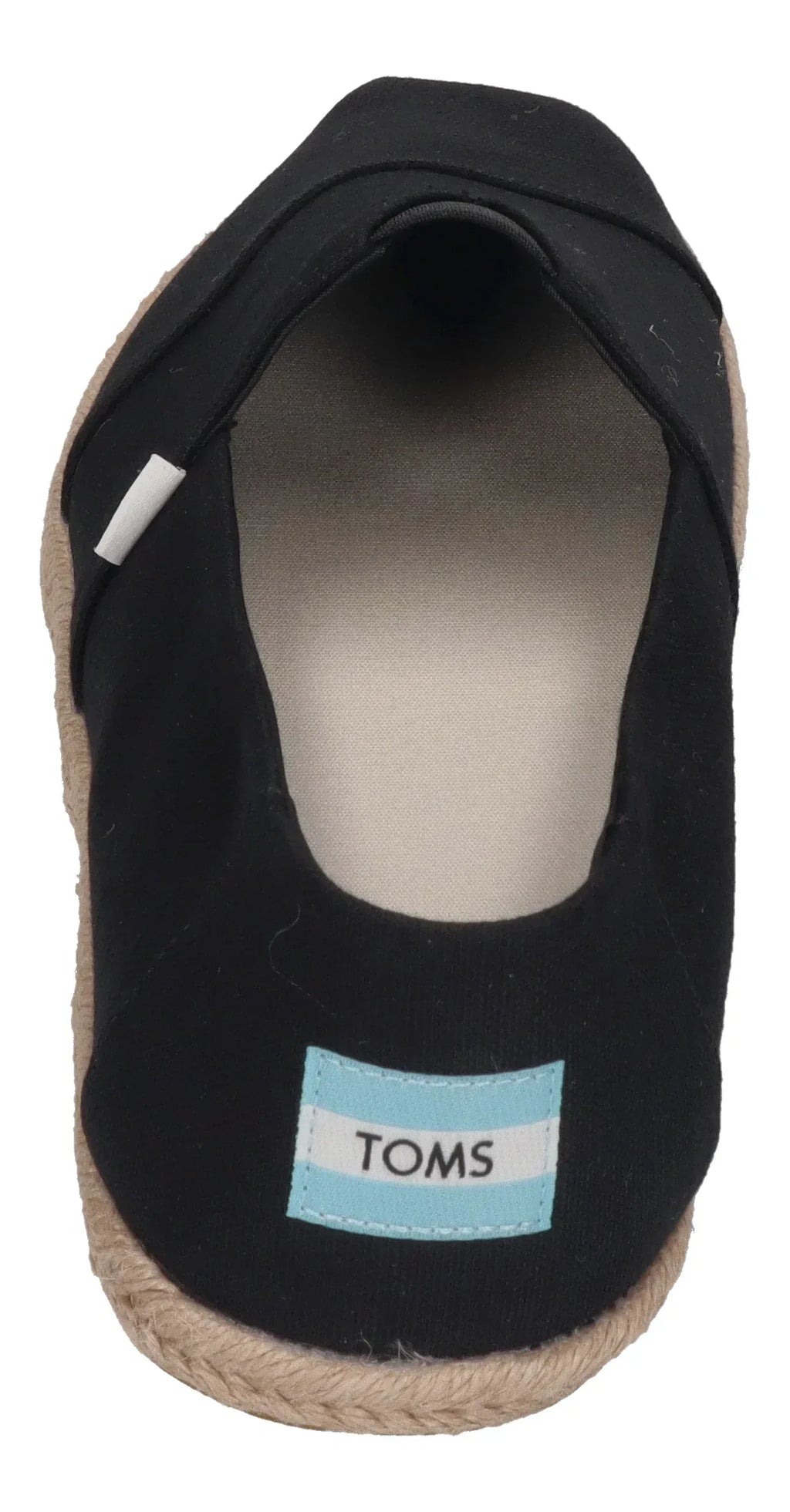 TOMS Herren - ALPARGATA ROPE 10019894 - black