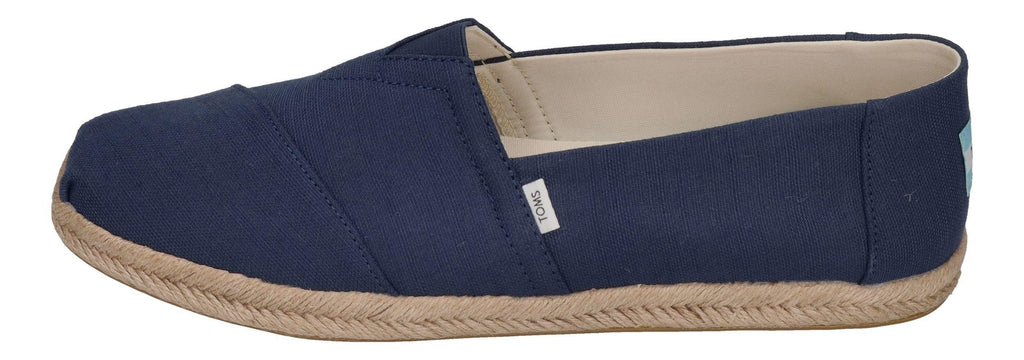 TOMS Herren - ALPARGATA ROPE 10019912 - navy