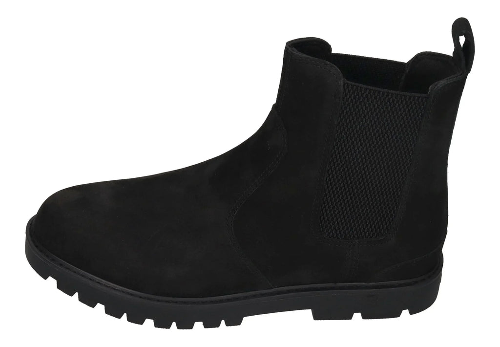 TOMS Herrenschuhe Boots GRIFFIN 10021376 - black
