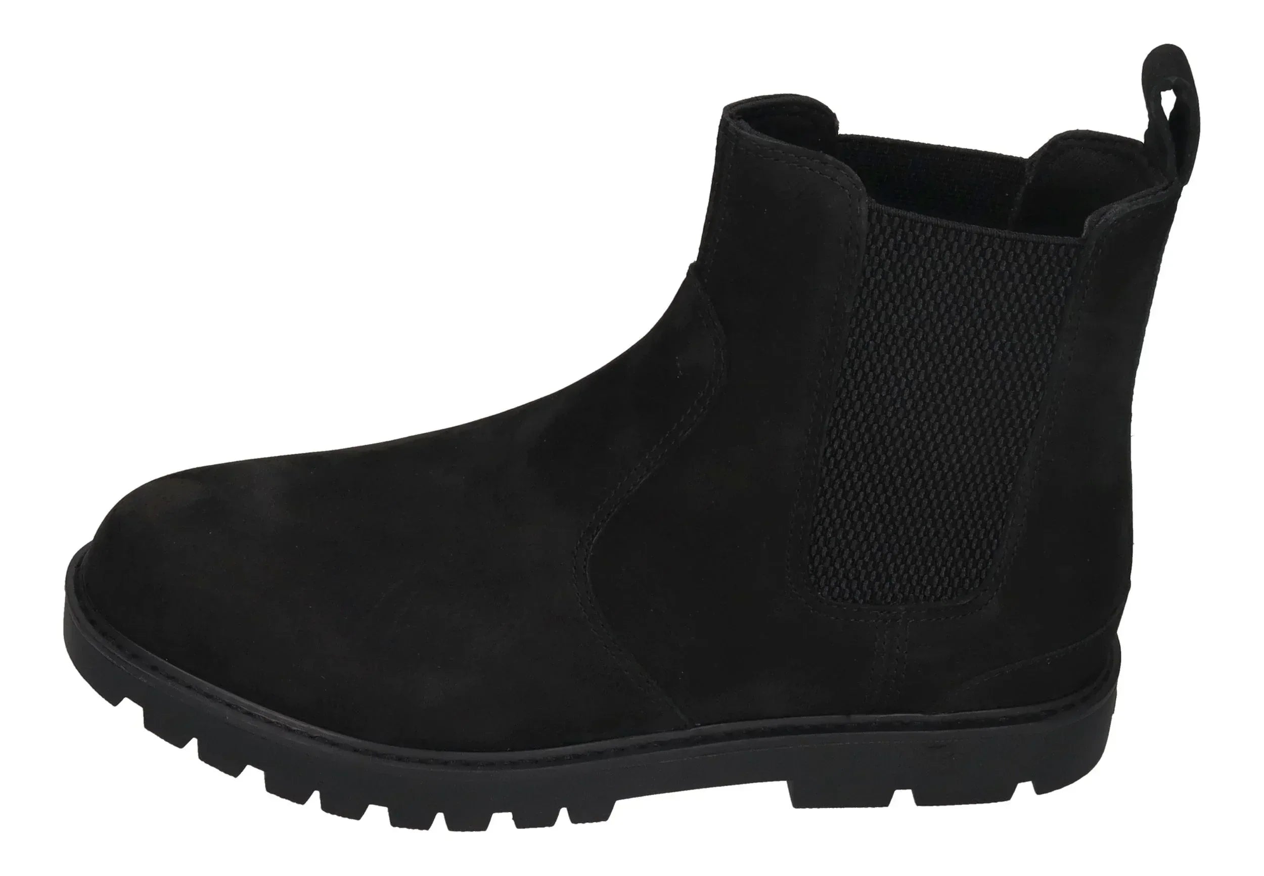 TOMS Herrenschuhe Boots GRIFFIN 10021376 - black