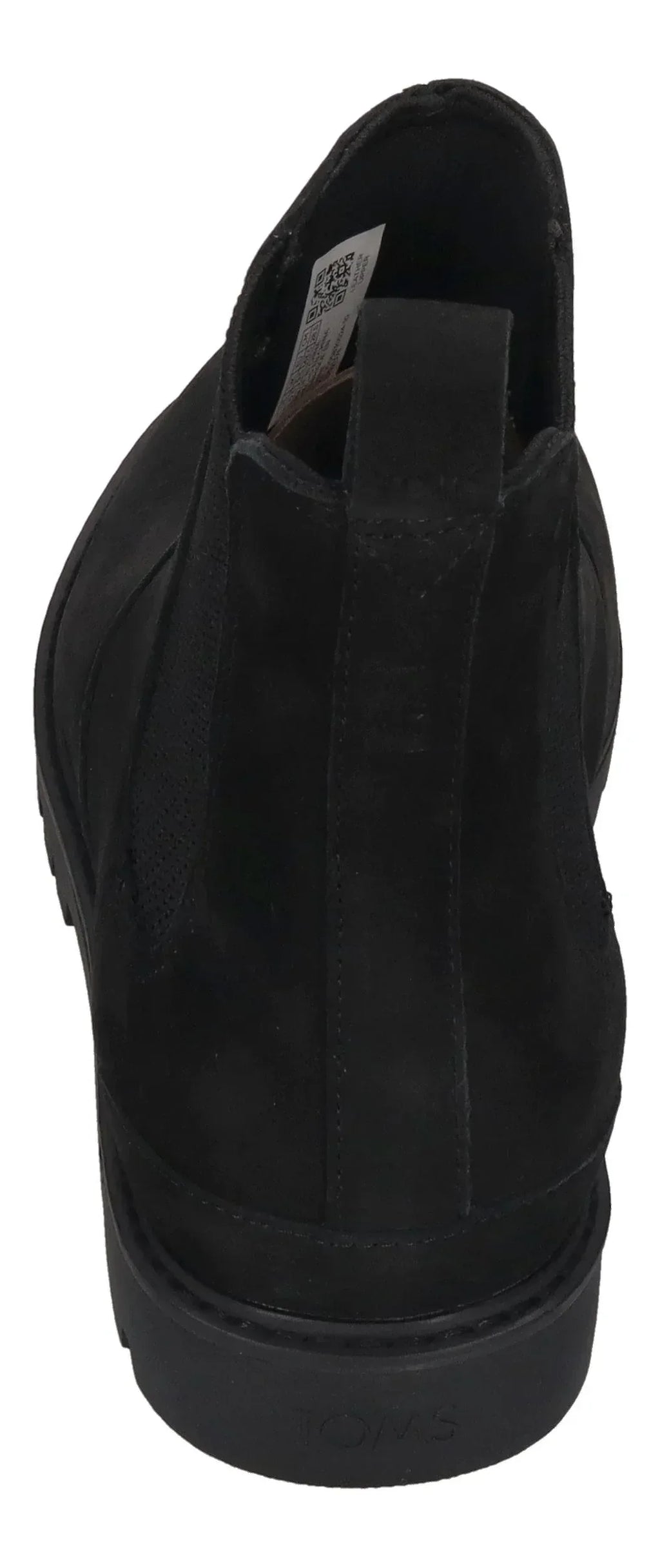 TOMS Herrenschuhe Boots GRIFFIN 10021376 - black