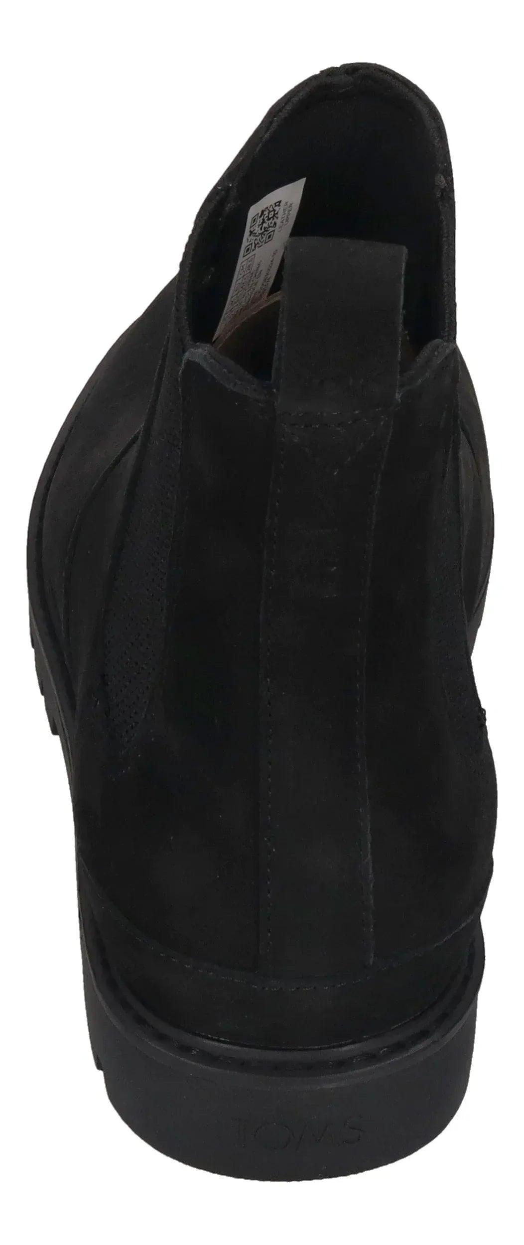 TOMS Herrenschuhe Boots GRIFFIN 10021376 - black
