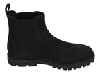 TOMS Herrenschuhe Boots GRIFFIN 10021376 - black